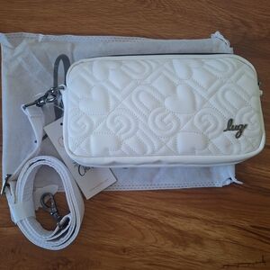 Lug Coupe XL "Love" Satin Luxe